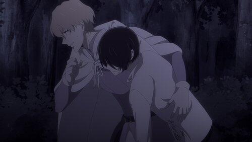 Even alone, it wasn't frightening. Rather...the loneliness has been kind ever since losing Father Even alone, it wasn't frightening. Rather...the loneliness has been kind ever since losing Father