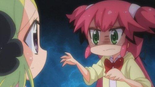Here We Go! This is the Nonomoto Magic Fist!! Here We Go! This is the Nonomoto Magic Fist!!