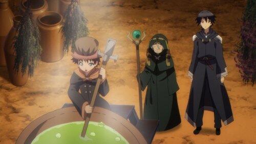 The Fantasy Conspiracy That Started With a Death March The Fantasy Conspiracy That Started With a Death March