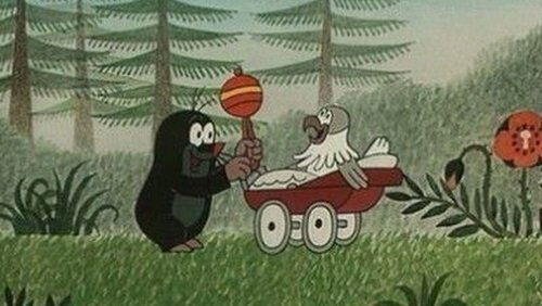 The Mole and the Eagle The Mole and the Eagle