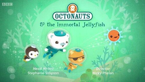 The Immortal Jellyfish The Immortal Jellyfish