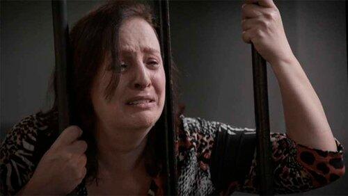 Te vas a quedar sola y en la cárcel Te vas a quedar sola y en la cárcel