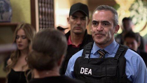 Drones, balas y allanamiento