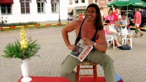 Nytt möte med Fabio Nytt möte med Fabio