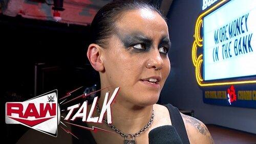 Raw Talk 171 Raw Talk 171