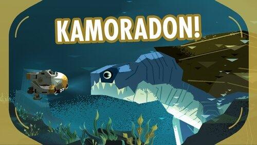 Kamoradon Kamoradon