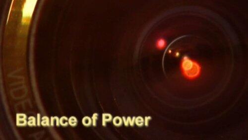 Balance of Power Balance of Power