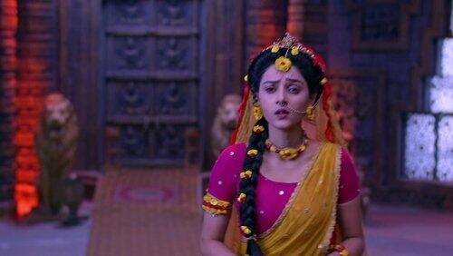 Radha faces humiliation Radha faces humiliation
