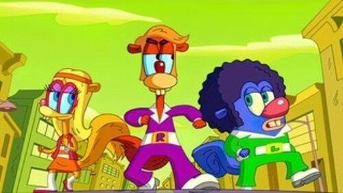 The Rod Squad The Rod Squad