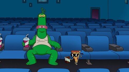 Uncle Grandpa At The Movies Uncle Grandpa At The Movies