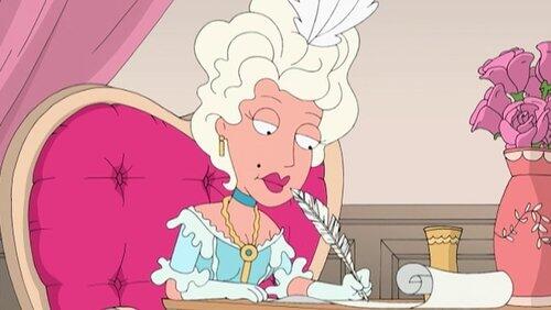Marie Antoinette's Notepad Marie Antoinette's Notepad
