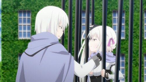 Facing Sword Angel I Facing Sword Angel I