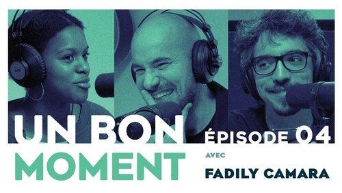 Sans Hakim JEMILI avec Fadily CAMARA et NAVO Sans Hakim JEMILI avec Fadily CAMARA et NAVO
