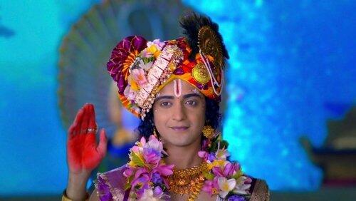 Krishna to rule Dwarka Krishna to rule Dwarka