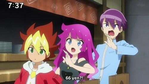 Sorry for the Noodles! Ramen Duel! Sorry for the Noodles! Ramen Duel!