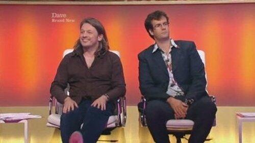 Richard Herring, Hugh Dennis Richard Herring, Hugh Dennis