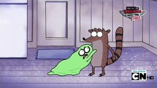 Rigby's Body Rigby's Body