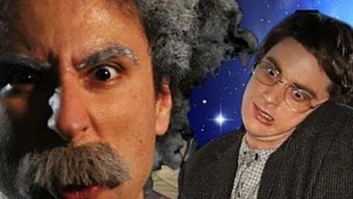 Albert Einstein vs Stephen Hawking Albert Einstein vs Stephen Hawking