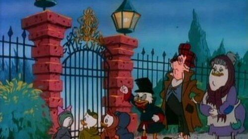 Down & Out in Duckburg Down & Out in Duckburg