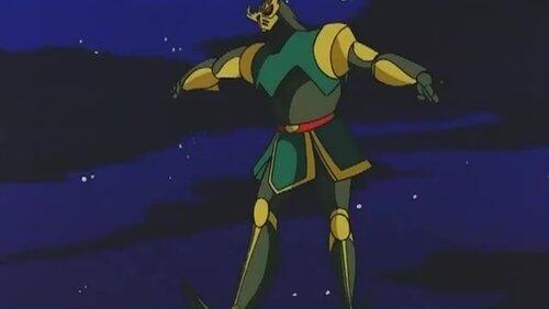The Formidable Kung Fu Robot The Formidable Kung Fu Robot