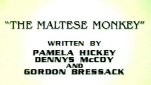 The Maltese Monkey The Maltese Monkey