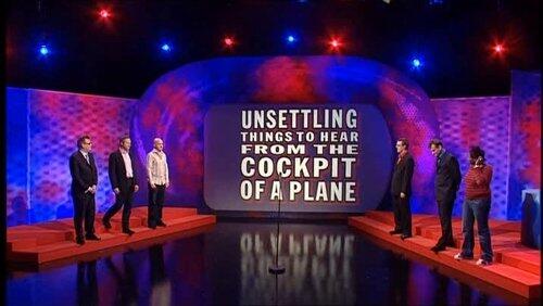 Andy Parsons, Gina Yashere, Greg Proops