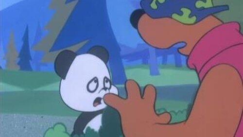 Panda Pandamonium Panda Pandamonium