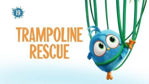 Trampoline Rescue Trampoline Rescue