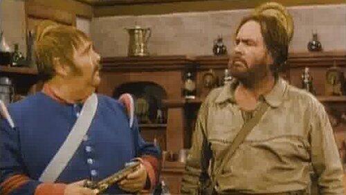 Zorro and the Mountain Man Zorro and the Mountain Man