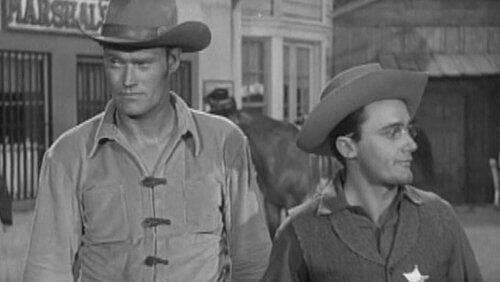 The Apprentice Sheriff The Apprentice Sheriff