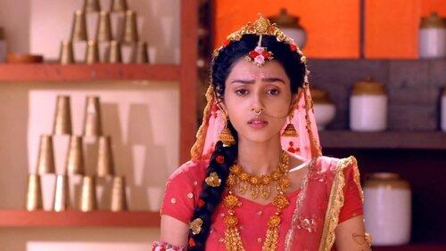 Radha Is Stunned Radha Is Stunned