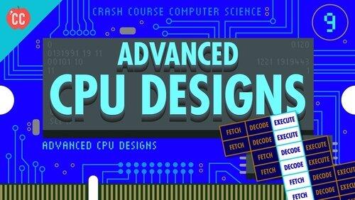 Advanced CPU Designs Advanced CPU Designs
