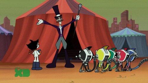Circus of Ooze Circus of Ooze