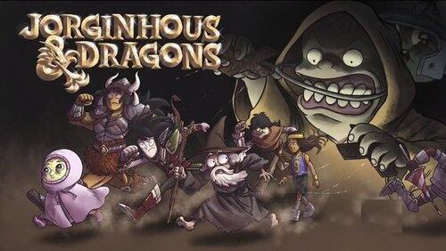 Jorginhous and Dragons Jorginhous and Dragons