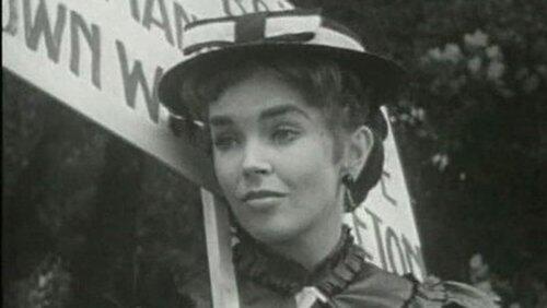 The Case of the Careless Suffragette The Case of the Careless Suffragette