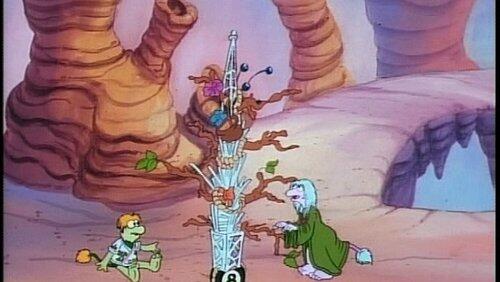 Big Trouble for a Little Fraggle Big Trouble for a Little Fraggle