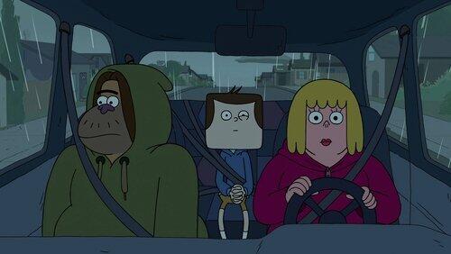 Clarence's Stormy Sleepover Episode 2: Jeffrey Wendle Clarence's Stormy Sleepover Episode 2: Jeffrey Wendle