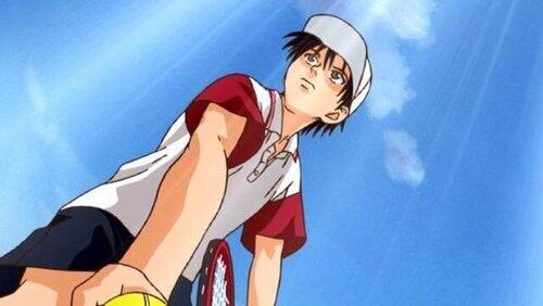 The Strongest Man in Seigaku, Part 2 The Strongest Man in Seigaku, Part 2