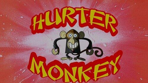 Hurter Monkey Hurter Monkey