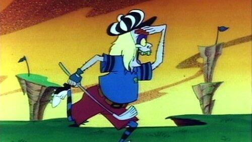 Caddy Shock Caddy Shock