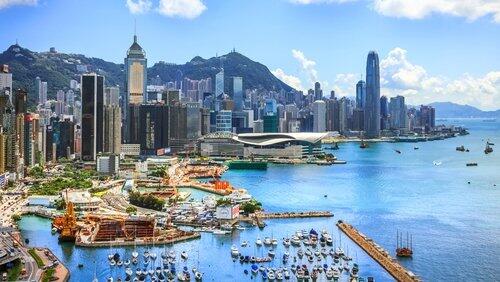 Hong Kong Hong Kong