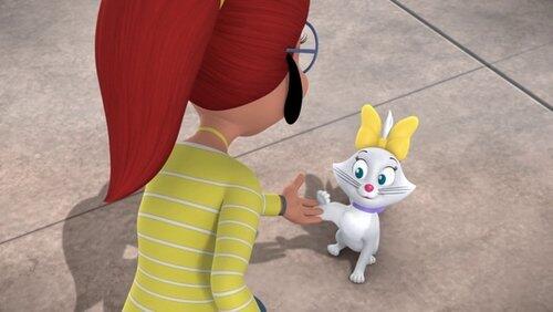 Hi, Jinx! Hi, Jinx!
