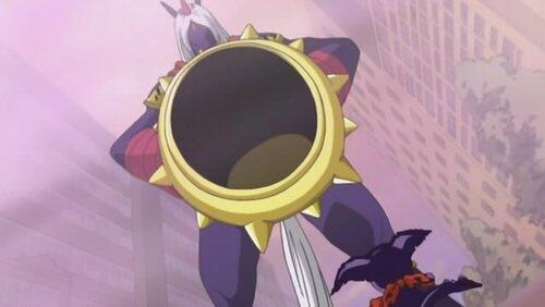 Impmon's Last Stand Impmon's Last Stand