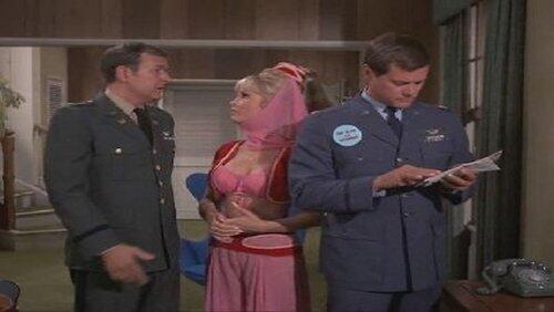 Jeannie, the Governor's Wife