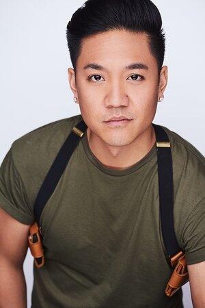 Travis Wong Travis Wong