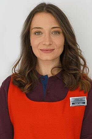 Melisa Darıcı Melisa Darıcı