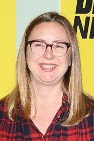 Tricia McAlpin Tricia McAlpin