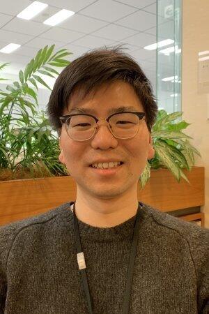 photo of Hiroshi Kamei