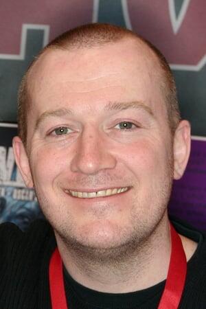 Garth Ennis Garth Ennis