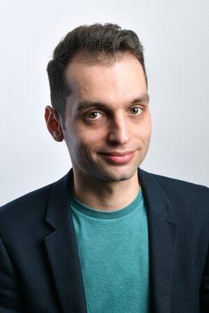 photo of Konstantin Kisin